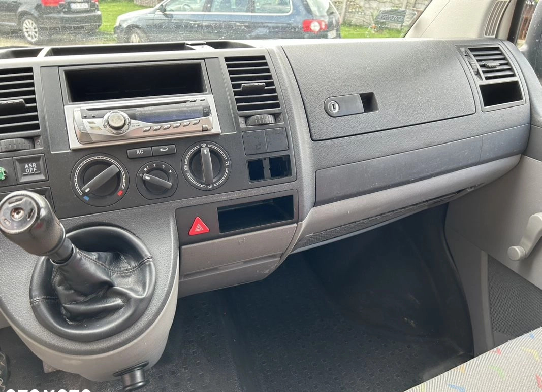 Volkswagen Transporter cena 12900 przebieg: 453000, rok produkcji 2006 z Ćmielów małe 56